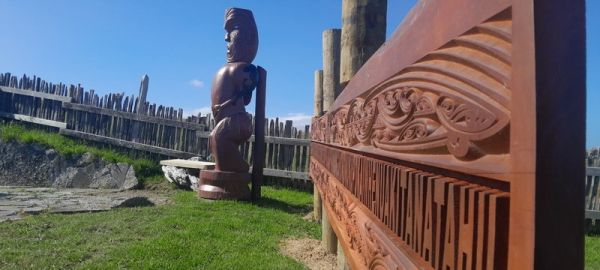 A peaceful experience