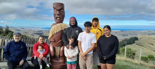 A great day for the family.